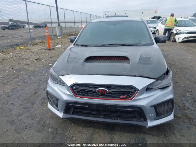 Aukcja sprzedaży 2015 Subaru Wrx Sti Sport-tech Package, vin: JF1VA2U60F9803348, numer aukcji: 12584998