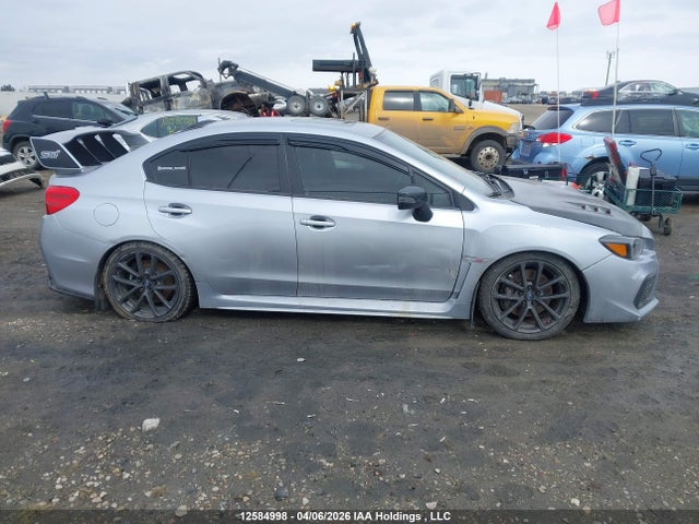 Aukcja sprzedaży 2015 Subaru Wrx Sti Sport-tech Package, vin: JF1VA2U60F9803348, numer aukcji: 12584998