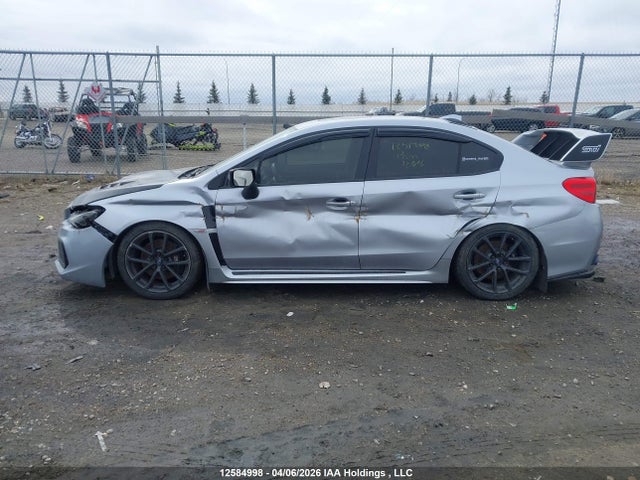 Aukcja sprzedaży 2015 Subaru Wrx Sti Sport-tech Package, vin: JF1VA2U60F9803348, numer aukcji: 12584998