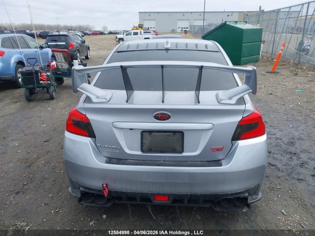 Aukcja sprzedaży 2015 Subaru Wrx Sti Sport-tech Package, vin: JF1VA2U60F9803348, numer aukcji: 12584998