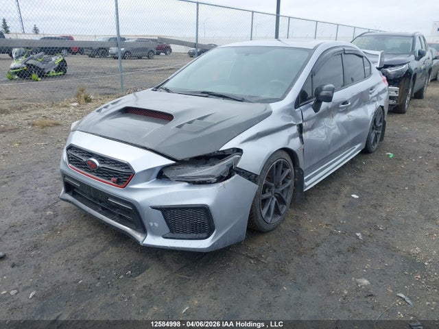 Aukcja sprzedaży 2015 Subaru Wrx Sti Sport-tech Package, vin: JF1VA2U60F9803348, numer aukcji: 12584998