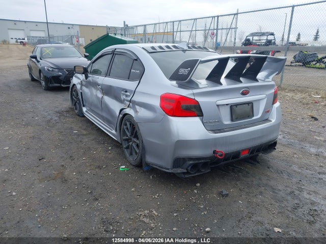 Aukcja sprzedaży 2015 Subaru Wrx Sti Sport-tech Package, vin: JF1VA2U60F9803348, numer aukcji: 12584998