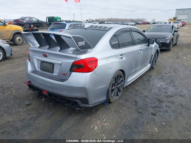 Aukcja sprzedaży 2015 Subaru Wrx Sti Sport-tech Package, vin: JF1VA2U60F9803348, numer aukcji: 12584998