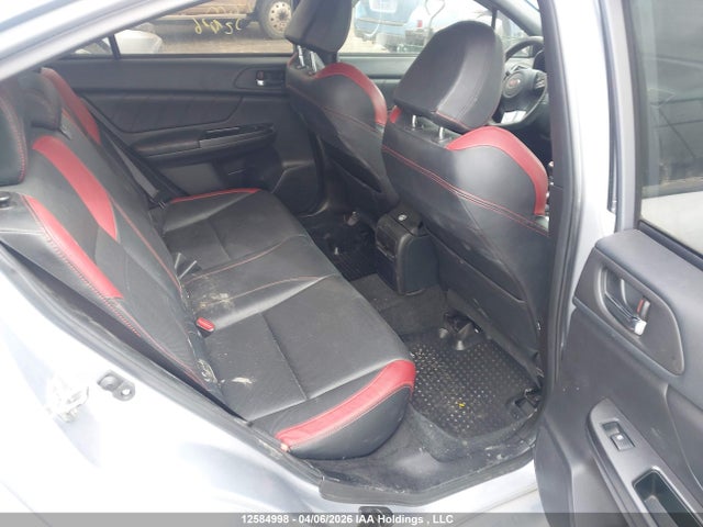 Aukcja sprzedaży 2015 Subaru Wrx Sti Sport-tech Package, vin: JF1VA2U60F9803348, numer aukcji: 12584998