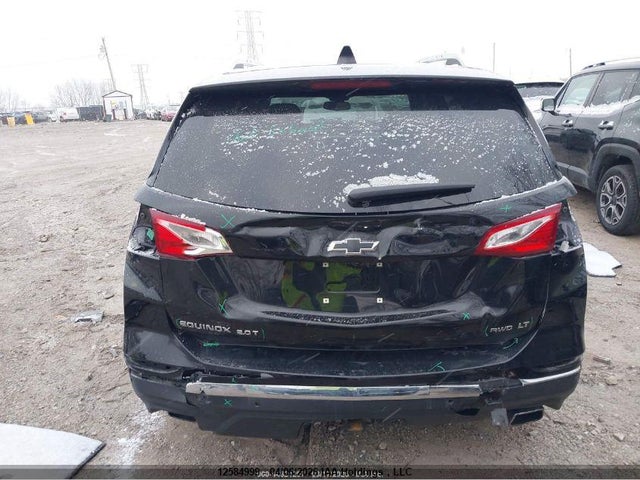 2GNAXVEX0L6237013 Chevrolet EQUINOX LT