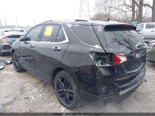 2GNAXVEX0L6237013 Chevrolet EQUINOX LT
