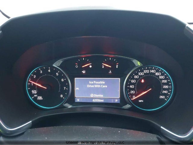 2GNAXVEX0L6237013 Chevrolet EQUINOX LT
