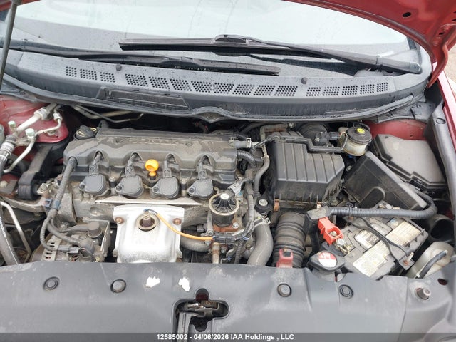 12585002 :رقم المزاد ، 2HGFA16449H001315 vin ، 2009 Honda Civic Dx-g مزاد بيع