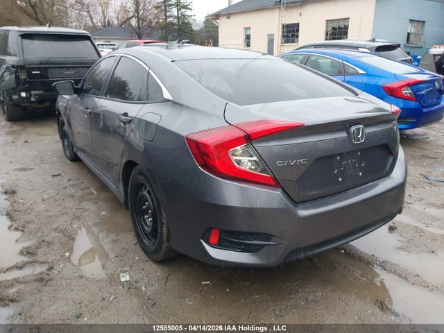 Aukcja sprzedaży 2018 Honda Civic Ex 4dr, vin: 2HGFC2F86JH024764, numer aukcji: 12585005