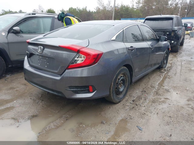 Aukcja sprzedaży 2018 Honda Civic Ex 4dr, vin: 2HGFC2F86JH024764, numer aukcji: 12585005