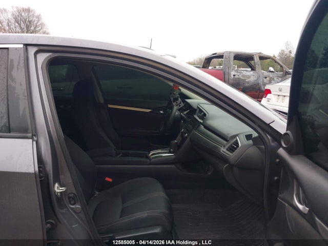 Aukcja sprzedaży 2018 Honda Civic Ex 4dr, vin: 2HGFC2F86JH024764, numer aukcji: 12585005