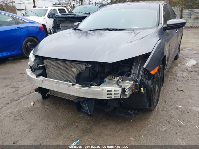 Aukcja sprzedaży 2018 Honda Civic Ex 4dr, vin: 2HGFC2F86JH024764, numer aukcji: 12585005