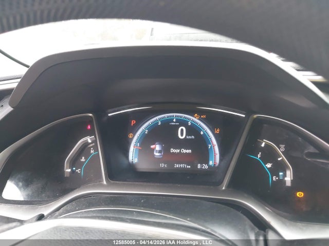 Aukcja sprzedaży 2018 Honda Civic Ex 4dr, vin: 2HGFC2F86JH024764, numer aukcji: 12585005
