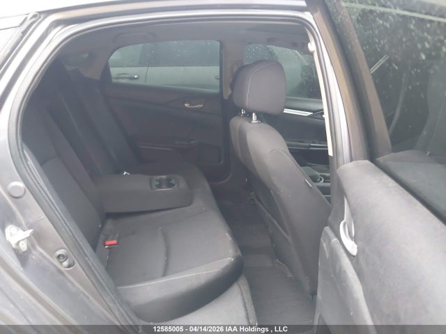 Aukcja sprzedaży 2018 Honda Civic Ex 4dr, vin: 2HGFC2F86JH024764, numer aukcji: 12585005