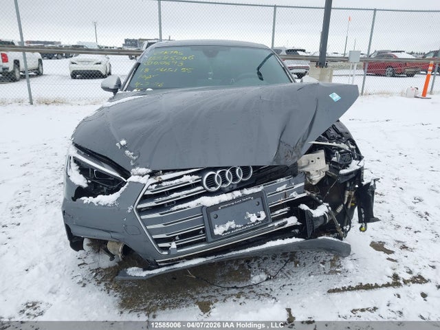 Продаж на аукціоні авто 2018 Audi S5 Prestige, vin: WAUC4CF55JA010893, номер лоту: 12585006