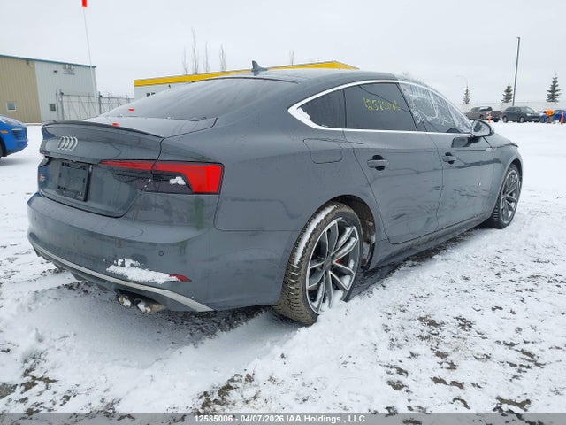 Продаж на аукціоні авто 2018 Audi S5 Prestige, vin: WAUC4CF55JA010893, номер лоту: 12585006