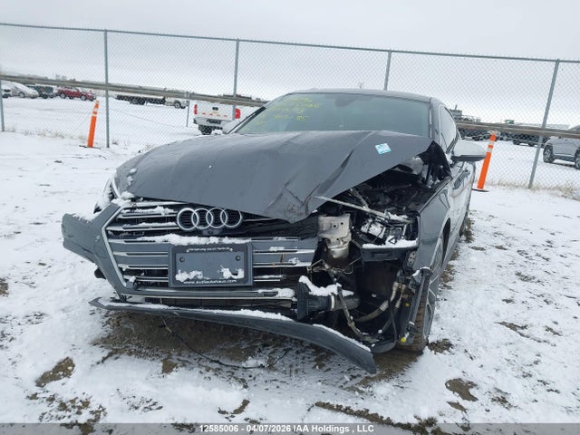 Продаж на аукціоні авто 2018 Audi S5 Prestige, vin: WAUC4CF55JA010893, номер лоту: 12585006