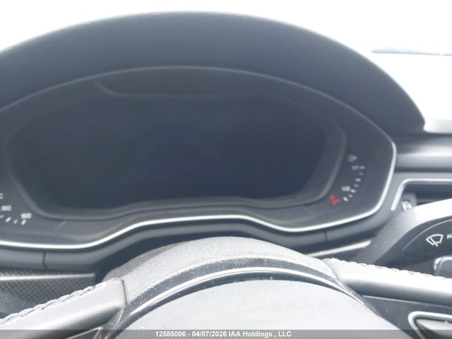 Продаж на аукціоні авто 2018 Audi S5 Prestige, vin: WAUC4CF55JA010893, номер лоту: 12585006
