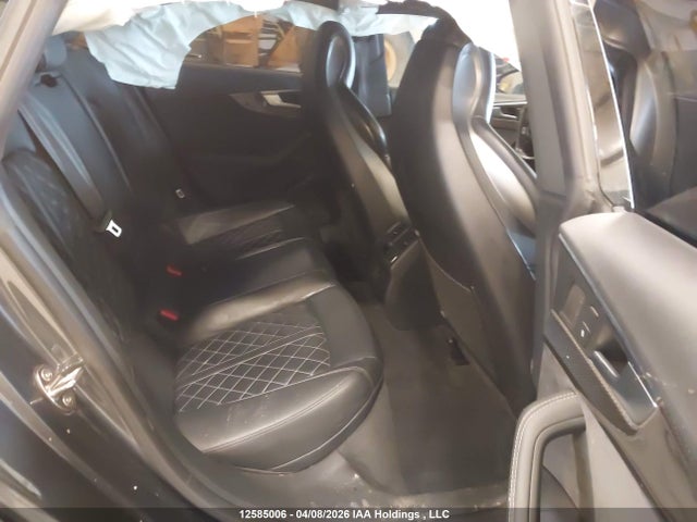 Продаж на аукціоні авто 2018 Audi S5 Prestige, vin: WAUC4CF55JA010893, номер лоту: 12585006