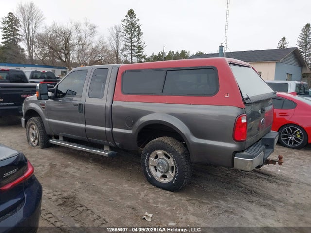 12585007 :رقم المزاد ، 1FTSX2BR7AEA48644 vin ، 2010 Ford F-250 Lariat/xl/xlt مزاد بيع