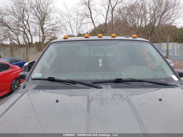 12585007 :رقم المزاد ، 1FTSX2BR7AEA48644 vin ، 2010 Ford F-250 Lariat/xl/xlt مزاد بيع
