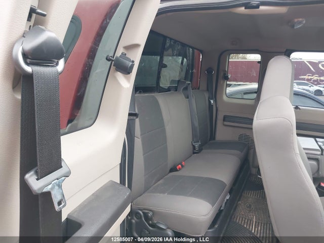 12585007 :رقم المزاد ، 1FTSX2BR7AEA48644 vin ، 2010 Ford F-250 Lariat/xl/xlt مزاد بيع