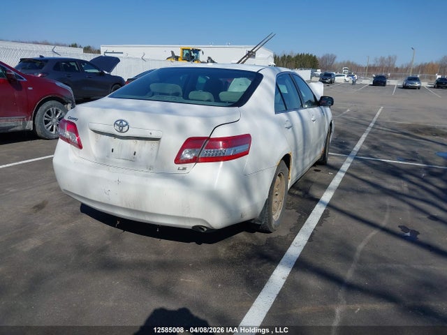 12585008 :رقم المزاد ، 4T1BF3EK5AU561397 vin ، 2010 Toyota Camry Se/le/xle مزاد بيع