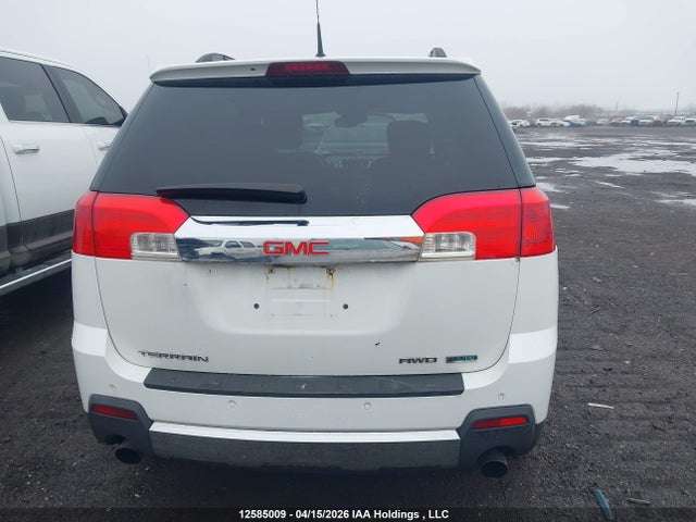 Продаж на аукціоні авто 2012 Gmc Terrain Slt-2, vin: 2GKFLXE55C6195561, номер лоту: 12585009