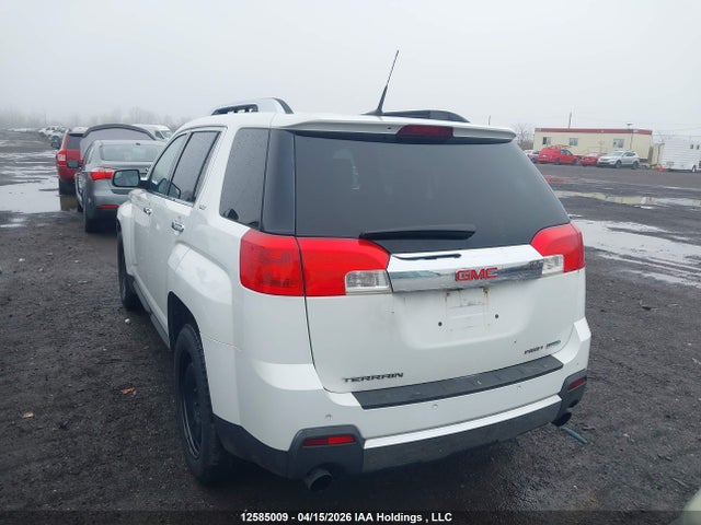 Продаж на аукціоні авто 2012 Gmc Terrain Slt-2, vin: 2GKFLXE55C6195561, номер лоту: 12585009
