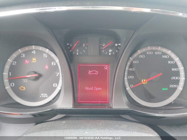 Продаж на аукціоні авто 2012 Gmc Terrain Slt-2, vin: 2GKFLXE55C6195561, номер лоту: 12585009
