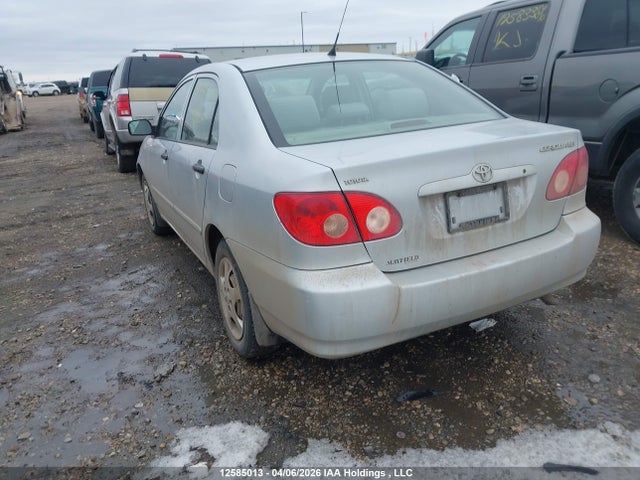 12585013 :رقم المزاد ، 2T1BR32E77C732618 vin ، 2007 Toyota Corolla مزاد بيع