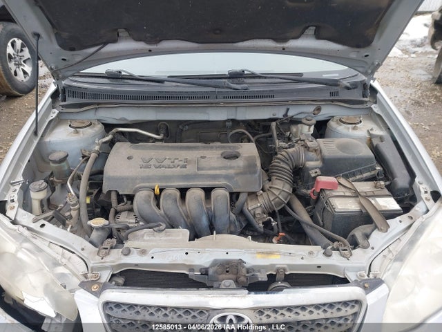 12585013 :رقم المزاد ، 2T1BR32E77C732618 vin ، 2007 Toyota Corolla مزاد بيع
