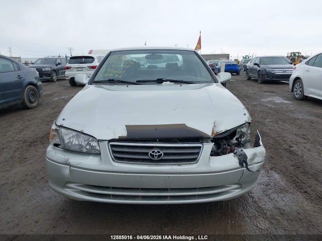 2001 Toyota Camry Ce V6/xle V6 მანქანა იყიდება აუქციონზე, vin: JT2BF22K510340661, აუქციონის ნომერი: 12585016