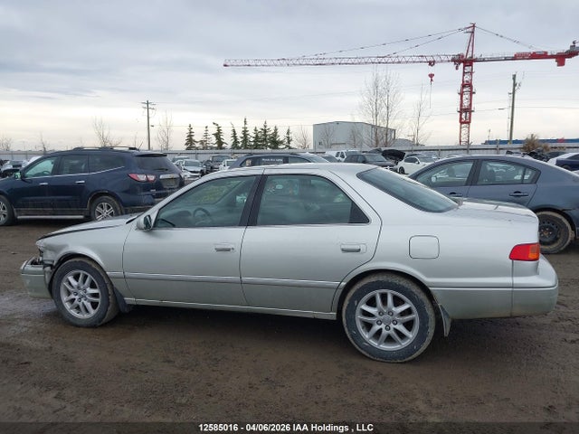 2001 Toyota Camry Ce V6/xle V6 მანქანა იყიდება აუქციონზე, vin: JT2BF22K510340661, აუქციონის ნომერი: 12585016