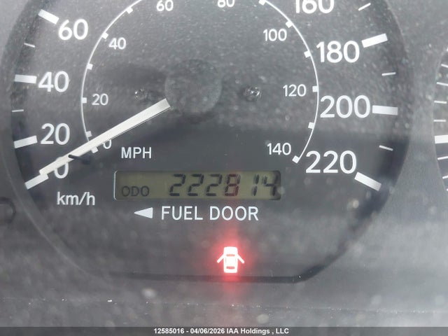 2001 Toyota Camry Ce V6/xle V6 მანქანა იყიდება აუქციონზე, vin: JT2BF22K510340661, აუქციონის ნომერი: 12585016