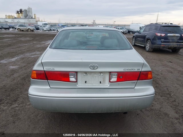 2001 Toyota Camry Ce V6/xle V6 მანქანა იყიდება აუქციონზე, vin: JT2BF22K510340661, აუქციონის ნომერი: 12585016