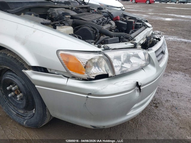 2001 Toyota Camry Ce V6/xle V6 მანქანა იყიდება აუქციონზე, vin: JT2BF22K510340661, აუქციონის ნომერი: 12585016