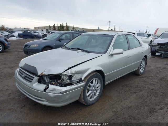 2001 Toyota Camry Ce V6/xle V6 მანქანა იყიდება აუქციონზე, vin: JT2BF22K510340661, აუქციონის ნომერი: 12585016