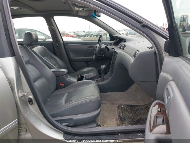 2001 Toyota Camry Ce V6/xle V6 მანქანა იყიდება აუქციონზე, vin: JT2BF22K510340661, აუქციონის ნომერი: 12585016