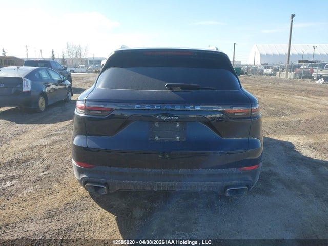 Porsche Cayenne 2019 WP1AA2AYXKDA08859 Image 17