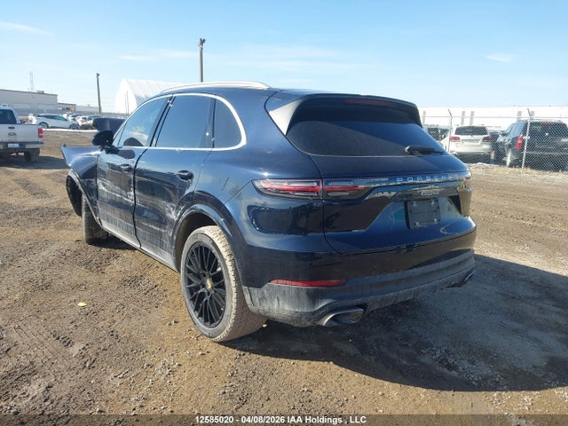 Porsche Cayenne 2019 WP1AA2AYXKDA08859 Image 3