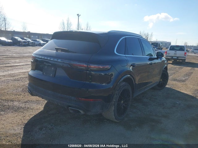 Porsche Cayenne 2019 WP1AA2AYXKDA08859 Image 4