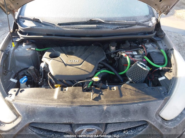 Продаж на аукціоні авто 2012 Hyundai Accent Gl, vin: KMHCT4AE8CU057450, номер лоту: 12585022