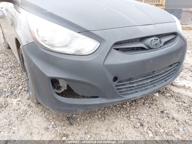 Продаж на аукціоні авто 2012 Hyundai Accent Gl, vin: KMHCT4AE8CU057450, номер лоту: 12585022