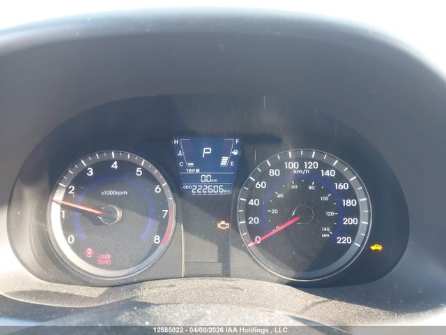 Продаж на аукціоні авто 2012 Hyundai Accent Gl, vin: KMHCT4AE8CU057450, номер лоту: 12585022
