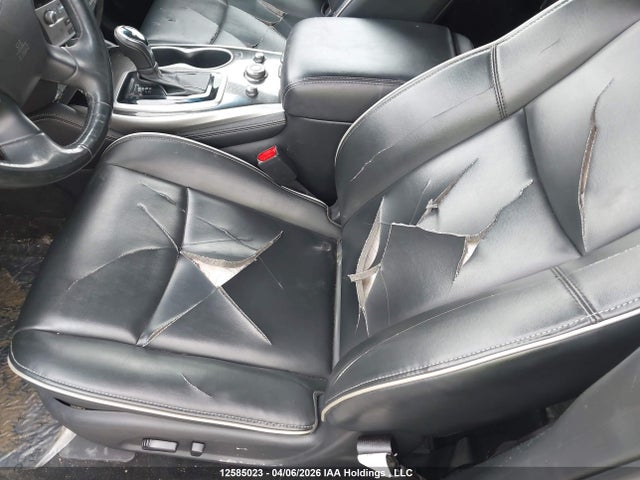 5N1DL0MM5KC533822 Infiniti Qx60 Luxe/pure