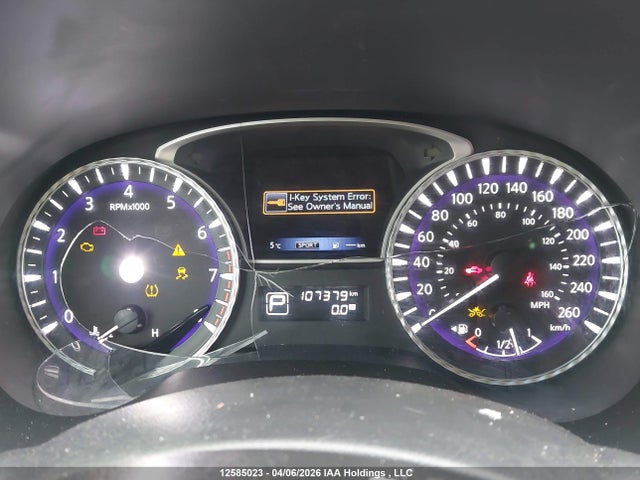 5N1DL0MM5KC533822 Infiniti Qx60 Luxe/pure