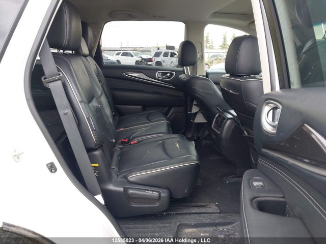 5N1DL0MM5KC533822 Infiniti Qx60 Luxe/pure