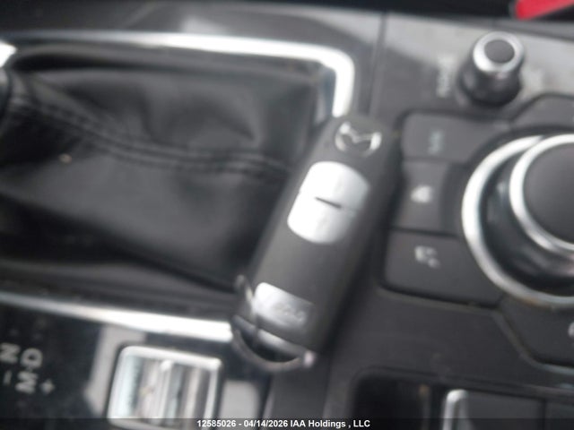 JM3KE4DY1G0781310 Mazda Cx -5 Gt 4dr Awd