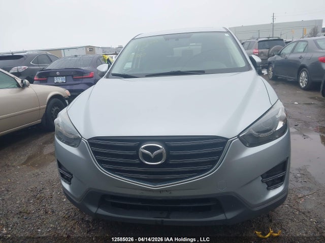 JM3KE4DY1G0781310 Mazda Cx -5 Gt 4dr Awd